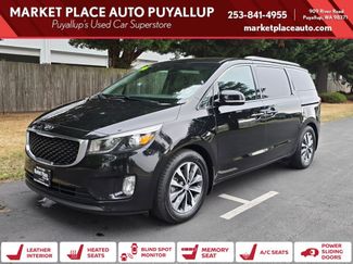 Used 2016 Kia Sedona SX image 1