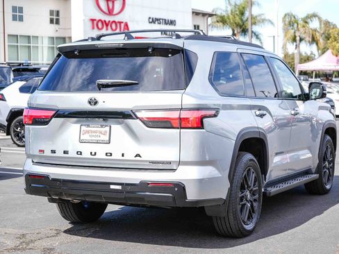 New 2026 Toyota Sequoia Limited image 6