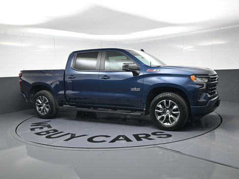 Certified 2023 Chevrolet Silverado 1500 RST w/ Z71 Off-Road Package image 2