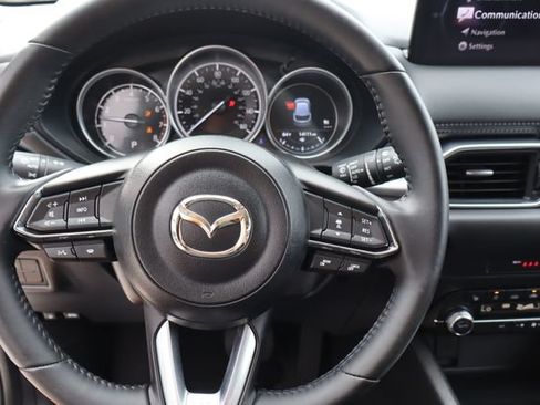Used 2024 MAZDA CX-5 AWD 2.5 S w/ Preferred Package image 32
