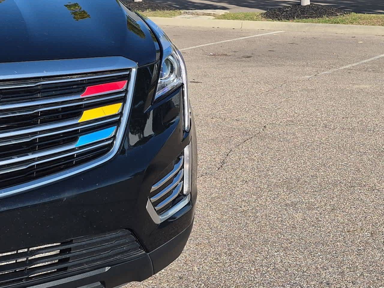 Used 2018 Cadillac XT5 AWD image 10