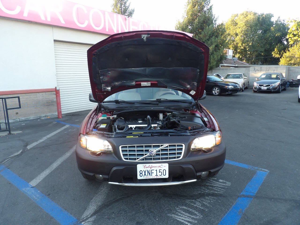Used 2003 Volvo V70 AWD/4WD image 13