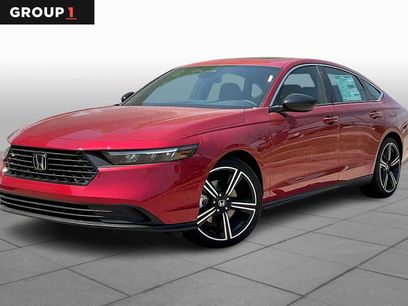 New 2025 Honda Accord Sport