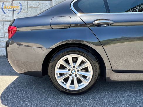 Used 2015 BMW 528i xDrive Sedan AWD/4WD image 12
