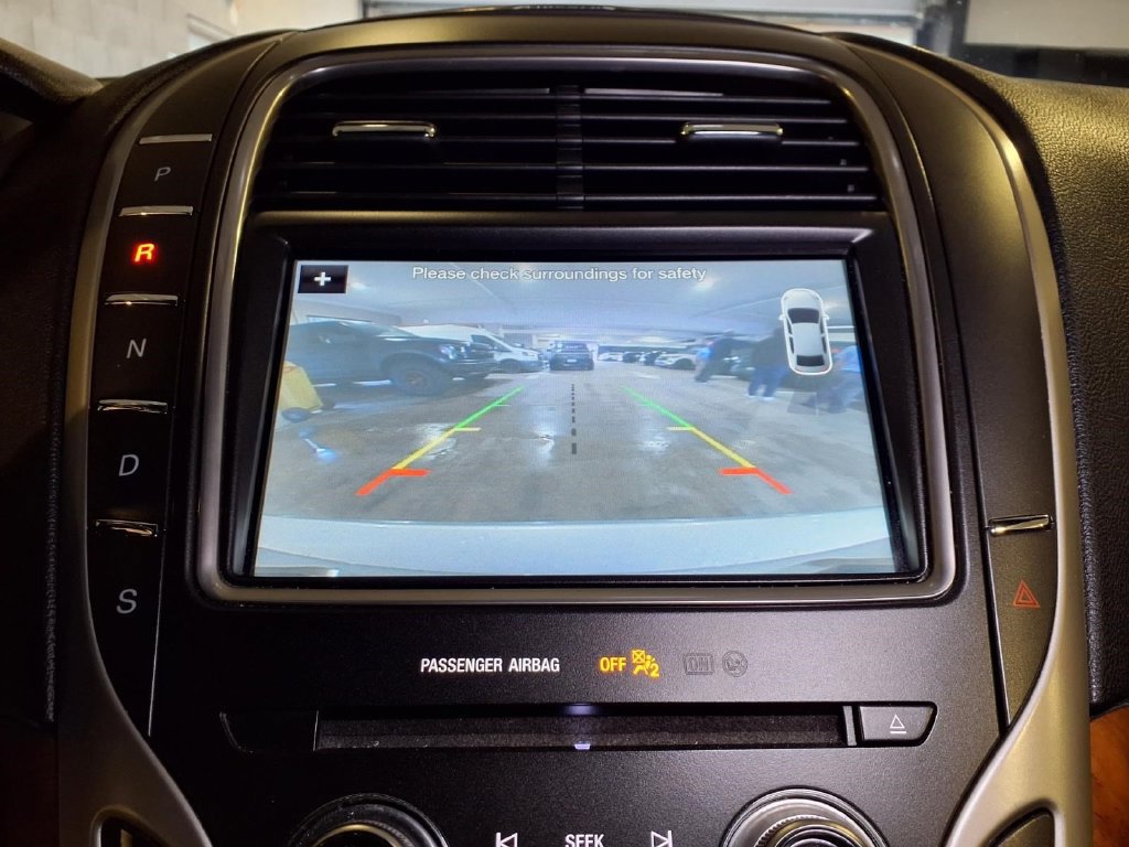 Used 2018 Lincoln MKX Reserve FWD image 7