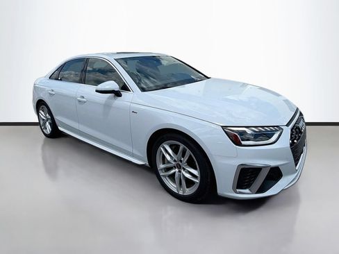 Used 2024 Audi A4 2.0T Premium Plus AWD/4WD image 3