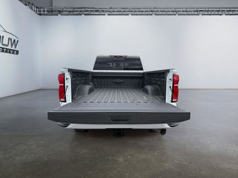 New 2026 Chevrolet Silverado 2500 LTZ w/ Z71 Chrome Sport Edition AWD/4WD image 22