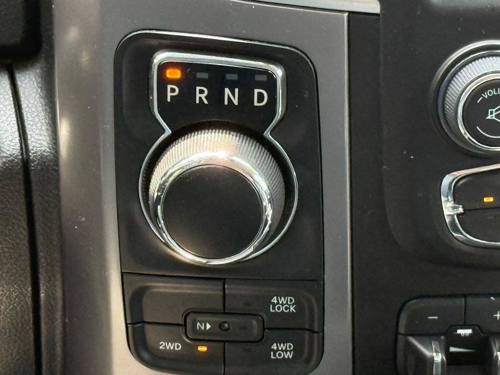 Used 2023 RAM 1500 Classic SLT w/ Trailer & Traction Group AWD/4WD image 10