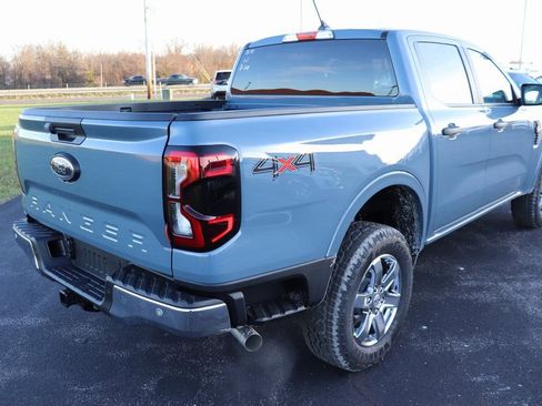 New 2025 Ford Ranger XLT w/ Advanced Towing Package image 11