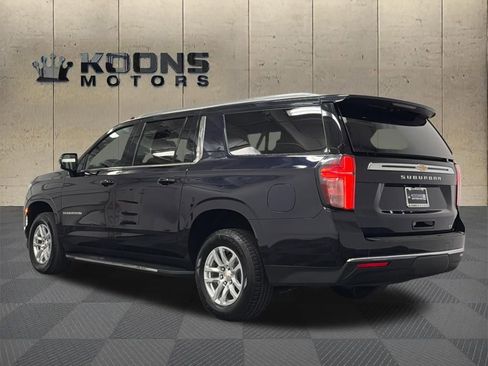 Used 2024 Chevrolet Suburban LT AWD/4WD image 6