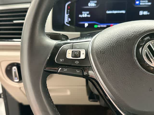 Used 2019 Volkswagen Atlas SEL AWD/4WD image 9