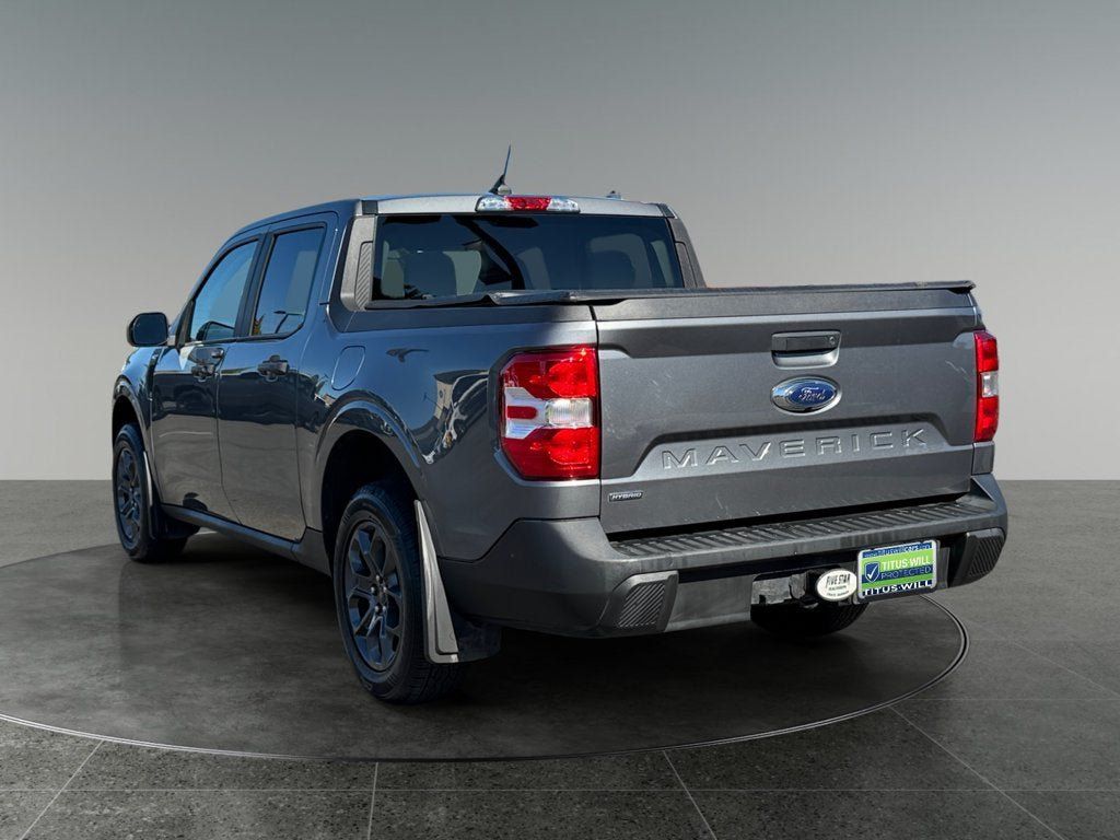Used 2024 Ford Maverick XLT w/ XLT Luxury Package FWD image 7