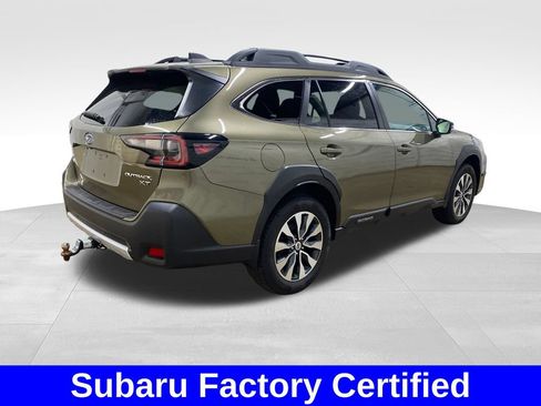 Certified 2023 Subaru Outback Limited XT AWD/4WD image 4