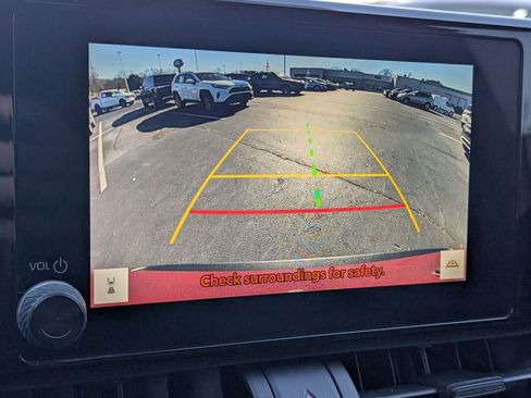 Used 2023 Toyota RAV4 LE image 20