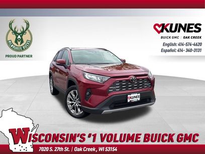 Used 2020 Toyota RAV4 Limited