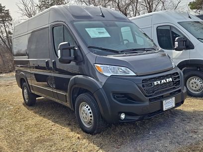 New 2026 RAM ProMaster 1500 w/ Convenience Group