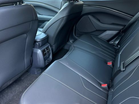 New 2026 Ford Mustang Mach-E Select RWD image 11
