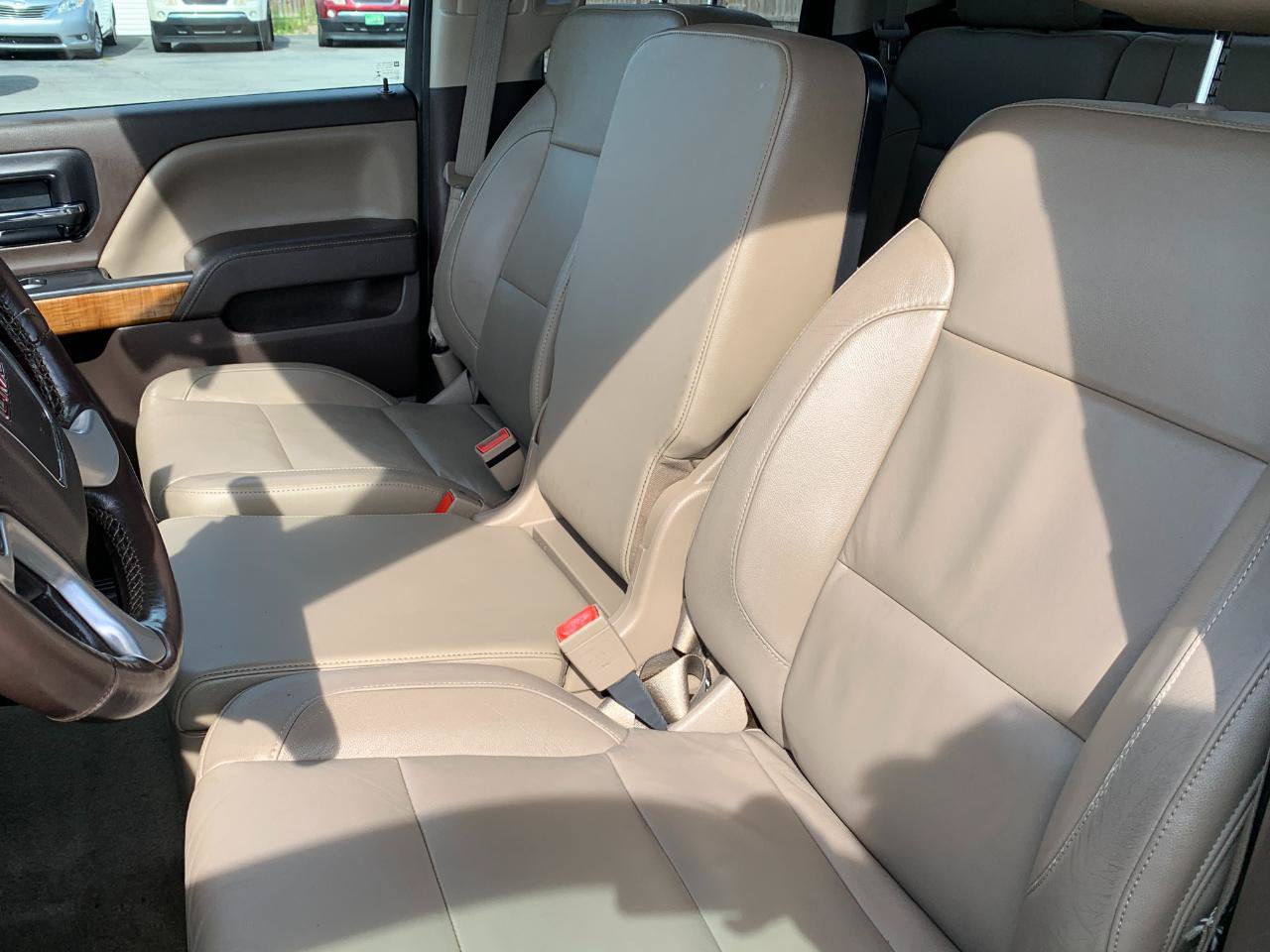 Used 2014 GMC Sierra 1500 SLT w/ SLT Preferred Package AWD/4WD image 13