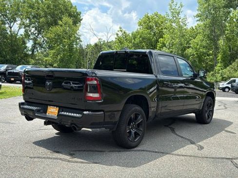 Certified 2023 RAM 1500 Big Horn AWD/4WD image 6
