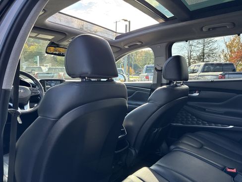 Used 2019 Hyundai Santa Fe Limited image 30
