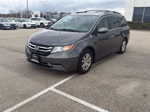 Used 2016 Honda Odyssey EX-L image 10
