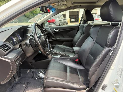 Used 2012 Acura TSX Sedan FWD image 2