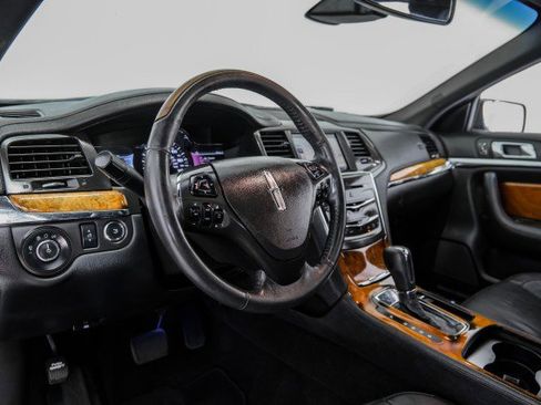 Used 2015 Lincoln MKS w/ Equipment Group 101A image 12