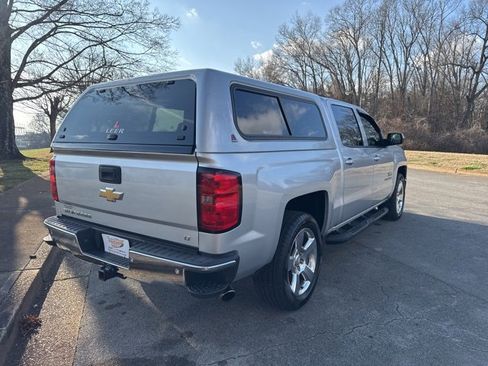 Used 2014 Chevrolet Silverado 1500 LT w/ Texas Edition, 1LT Trim image 7