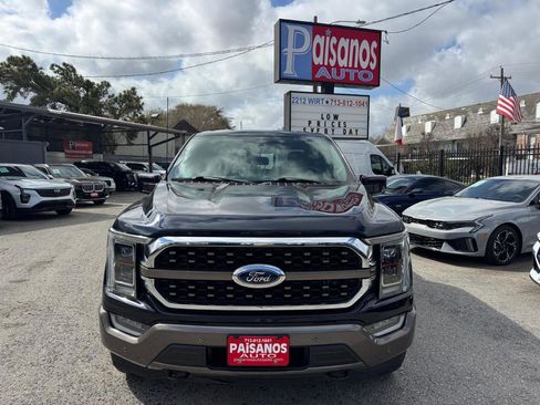 Used 2023 Ford F150 King Ranch w/ Equipment Group 601A High image 3