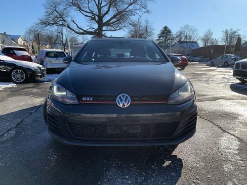 Used 2015 Volkswagen GTI SE w/ Lighting Package (SEL) image 2