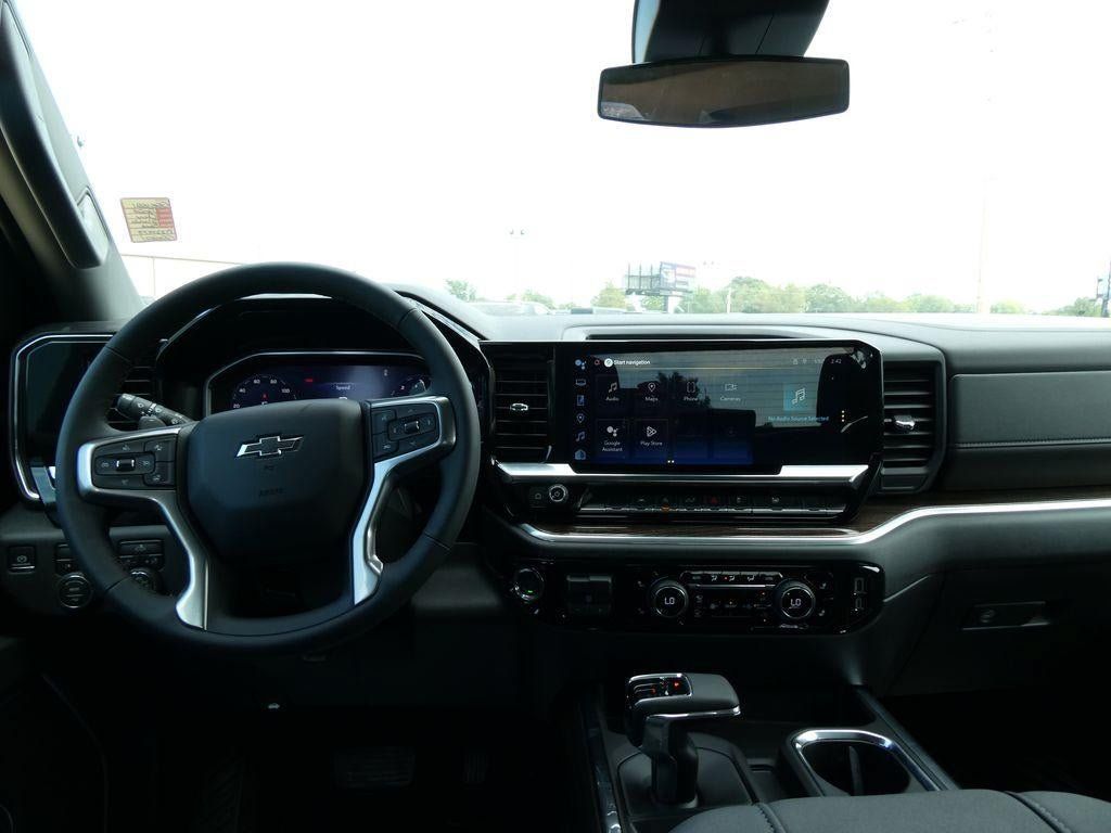 New 2026 Chevrolet Silverado 1500 RST AWD/4WD image 16