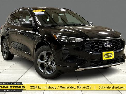 Certified 2023 Ford Escape ST-Line image 1