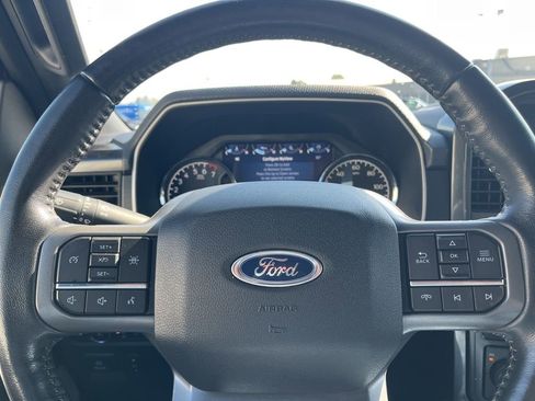 Used 2022 Ford F150 XLT w/ Equipment Group 302A High image 16