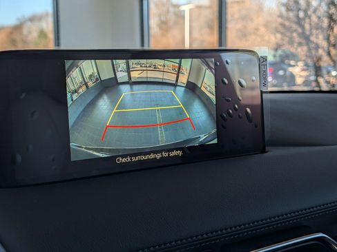 New 2025 MAZDA CX-5 AWD 2.5 S w/ Preferred Package image 21