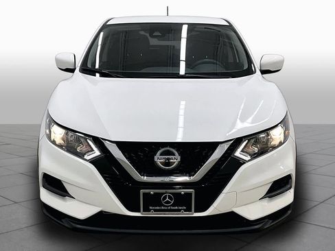 Used 2022 Nissan Rogue Sport S AWD/4WD image 4