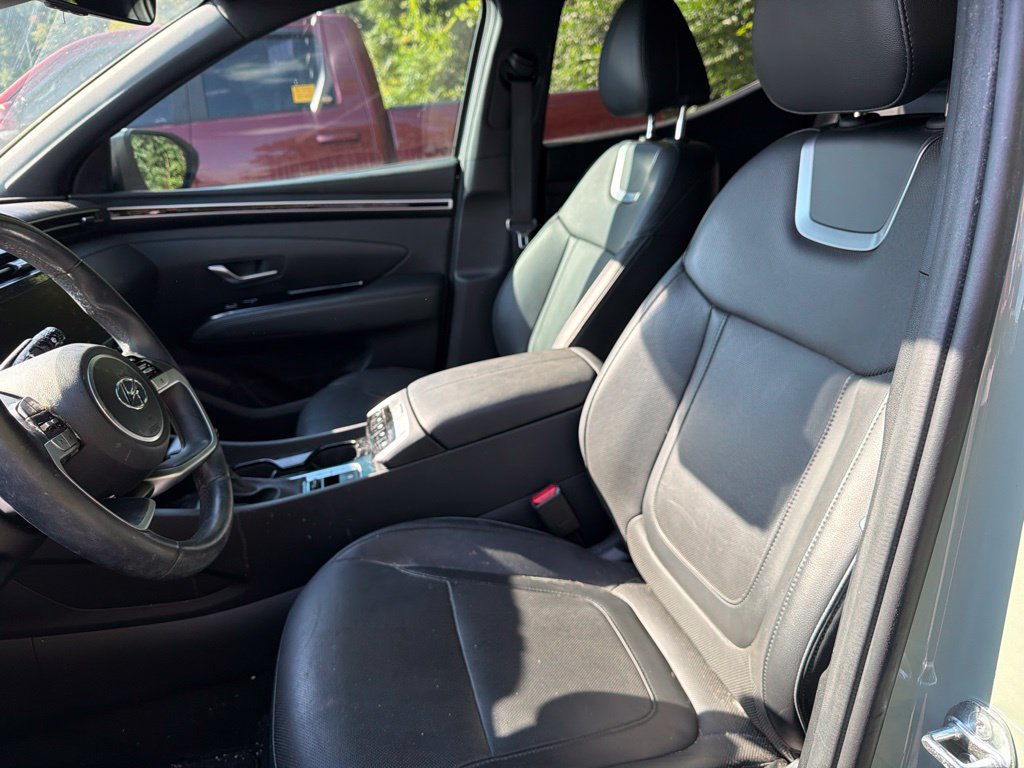 Used 2023 Hyundai Santa Cruz Limited AWD/4WD image 7