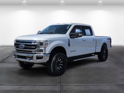 Used 2020 Ford F350 Lariat w/ Lariat Ultimate Package image 6