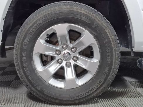 Used 2022 RAM 1500 Laramie AWD/4WD image 28