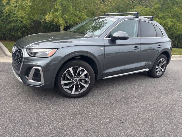 Used 2024 Audi Q5 2.0T Premium Plus w/ Premium Plus Package AWD/4WD image 1