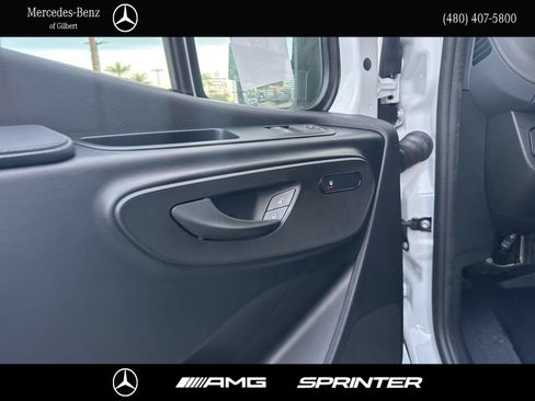 New 2026 Mercedes-Benz Sprinter 2500 image 19
