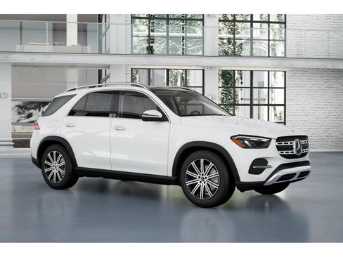 New 2026 Mercedes-Benz GLE 350 4MATIC image 11