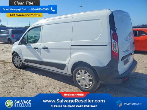 Used 2022 Ford Transit Connect XL FWD image 3