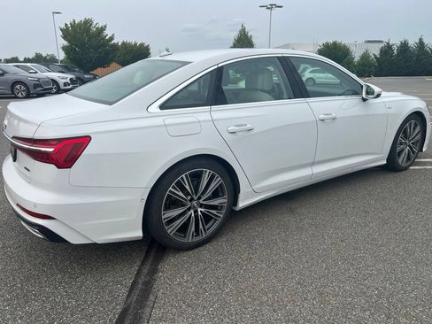 Used 2019 Audi A6 3.0T Premium Plus w/ Premium Plus Package AWD/4WD image 4