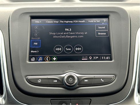 Used 2022 Chevrolet Equinox LT image 21