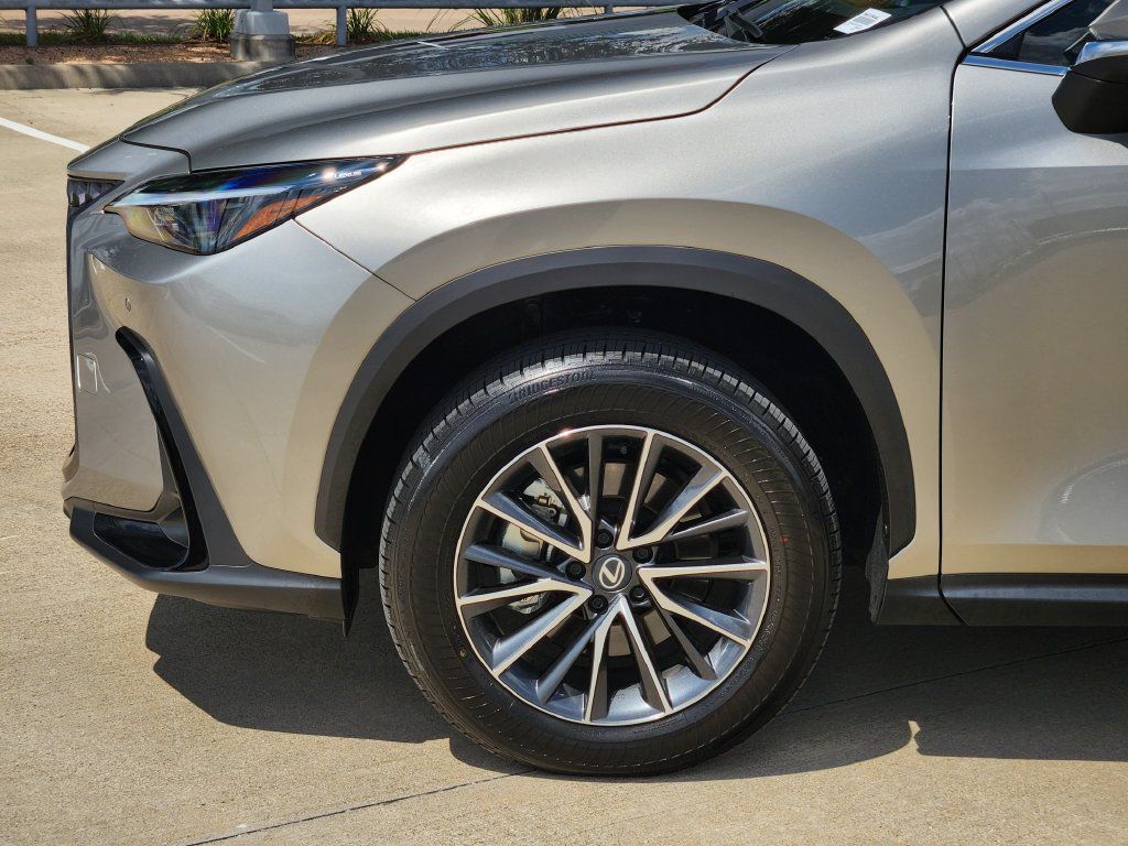 Certified 2026 Lexus NX 350 AWD w/ Cold Area Package image 8