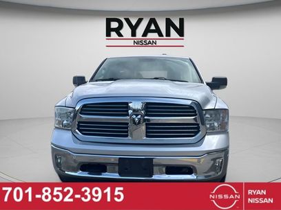 Used 2017 RAM 1500 Big Horn