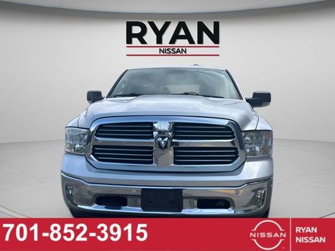 Used 2017 RAM 1500 Big Horn AWD/4WD image 1