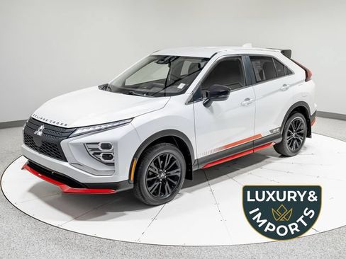 Used 2023 Mitsubishi Eclipse Cross LE AWD/4WD image 1