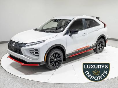 Used 2023 Mitsubishi Eclipse Cross LE