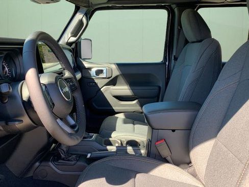 New 2026 Jeep Wrangler Unlimited Sport AWD/4WD image 18